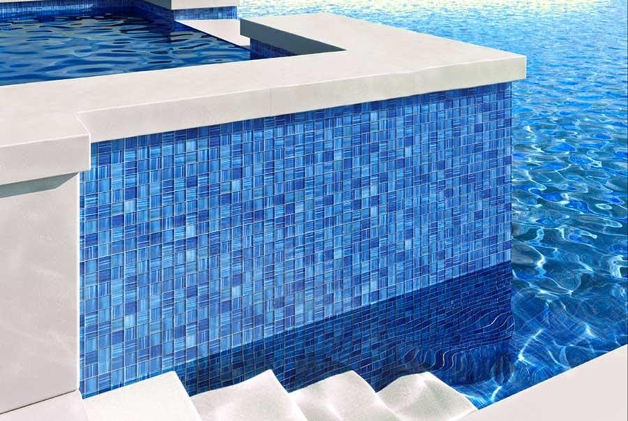 Benefits of installing mosaic tiles in your swimming pool